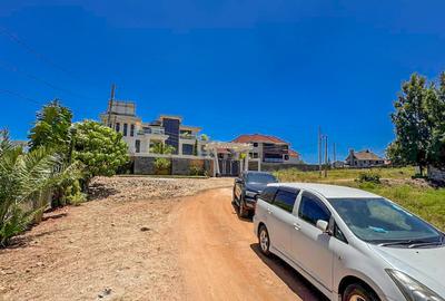 0.1 ha Residential Land at Taveta Road