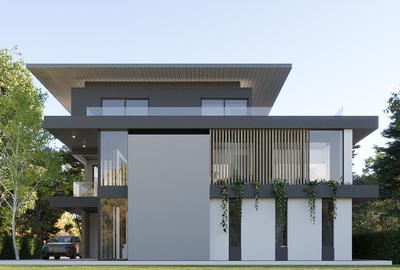 6 Bed Townhouse with En Suite in Lavington
