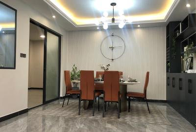 3 Bed Apartment with En Suite at Kileleshwa
