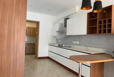 Serviced 3 Bed Apartment with En Suite in Westlands Area