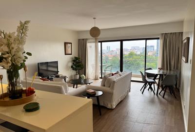 Serviced 2 Bed Apartment with En Suite in Lavington