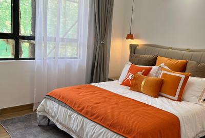 2 Bed Apartment with En Suite at Gatundu Road