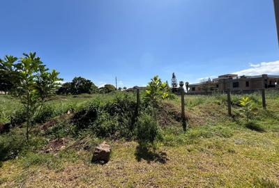 Residential Land at Runda Mhasibu