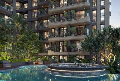 Studio Apartment with En Suite at Close To Westgate Mall - 2