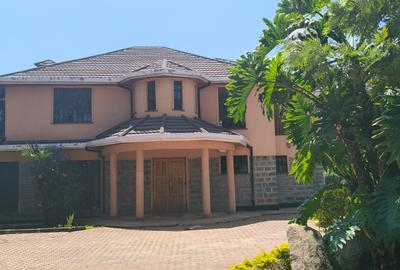 5 Bed House with En Suite at Karen