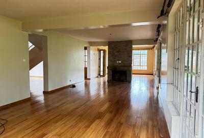 4 Bed Townhouse with En Suite in Karen