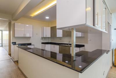 Furnished 3 Bed Apartment with En Suite in Karen