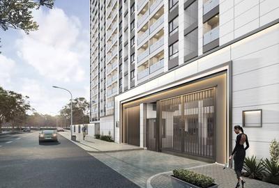 1 Bed Apartment with En Suite in Westlands Area