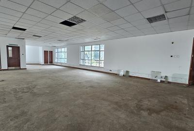 1,500 ft² Office with Service Charge Included at Muthangari Drive - 3