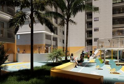 3 Bed Apartment with En Suite at Kilungu Rd - 2