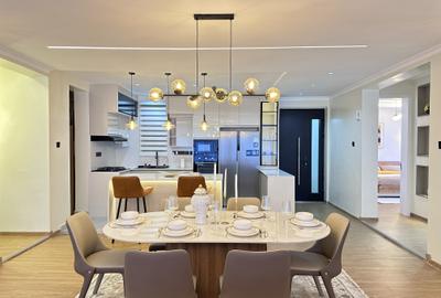 4 Bed Apartment with En Suite at Zambia Road