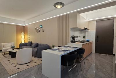 1 Bed Apartment with En Suite in Kilimani - 3