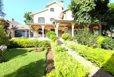 5 Bed House with En Suite in Kitisuru