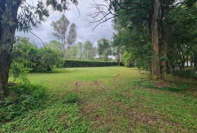 Land at Ndege Road