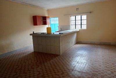 3 Bed House with Garden at Kitengela Town