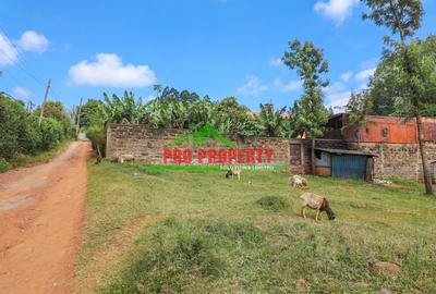 0.1 ha Commercial Land at Mai-Ii-Hii