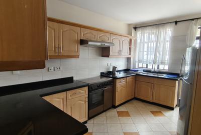 Serviced 3 Bed Apartment with En Suite in Lavington