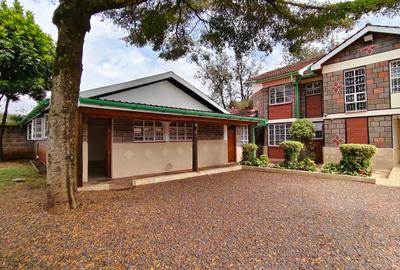 Office with Service Charge Included at Langata Road