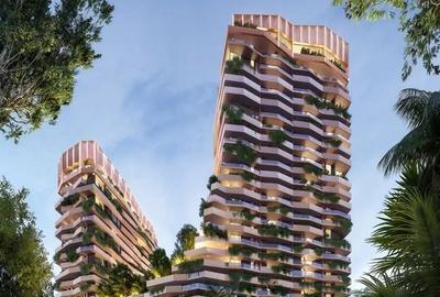 1 Bed Apartment with En Suite in Tatu City - 2