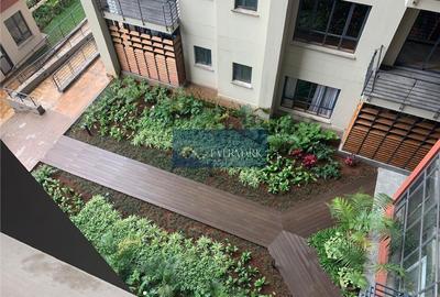 3 Bed Apartment with En Suite in Kileleshwa