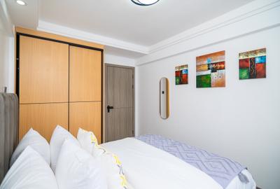 Serviced 1 Bed Apartment with Gym at Gatundu Close - 4