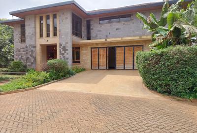 5 Bed House with En Suite at Runda Road - 4