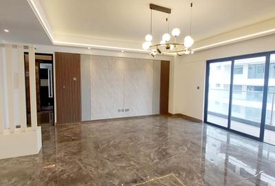 4 Bed Apartment with En Suite at Kileleshwa