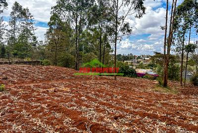 0.05 ha Residential Land in Gikambura