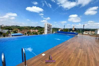 Furnished 2 Bed Apartment with En Suite at Rhapta Rd