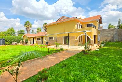 5 Bed House with En Suite in Kitisuru - 3