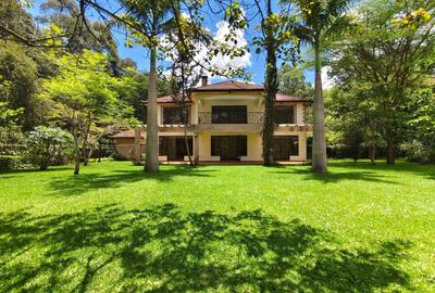 4 Bed Villa with En Suite at Karen