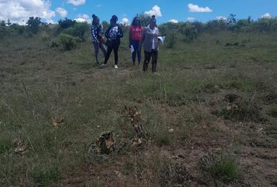 0.125 ac Land at Nyeri - Marina Road