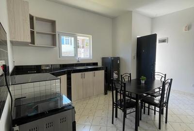 Serviced 3 Bed Apartment with Swimming Pool in Bamburi - 3