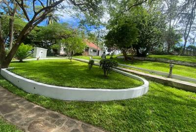 5 Bed Villa with En Suite at Malindi