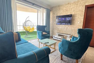 Serviced 2 Bed Apartment with En Suite in Kilimani