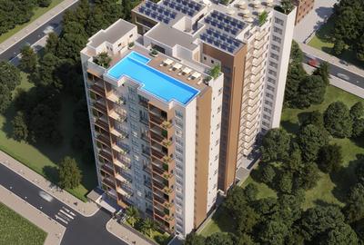 4 Bed Apartment with En Suite in Kileleshwa - 4