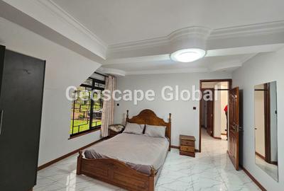 3 Bed House with En Suite in Runda