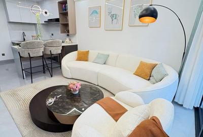 2 Bed Apartment with En Suite at Chania Avenue