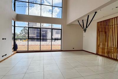 4 Bed Townhouse with En Suite at Loresho