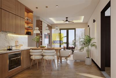 1 Bed Apartment in Riverside - 3