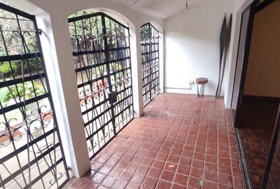 4 Bed Townhouse with En Suite in Kilimani