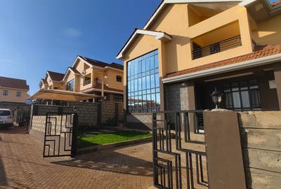 4 Bed House with En Suite at Nairobi