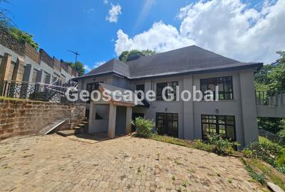 5 Bed Villa with En Suite in Lower Kabete