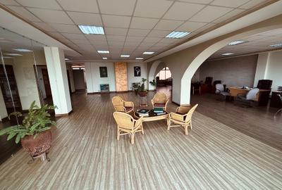 2,985 ft² Office with Backup Generator at Ngong Road