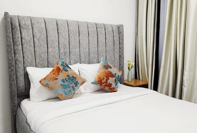 Serviced 2 Bed Apartment with En Suite at Westlands Road - 2