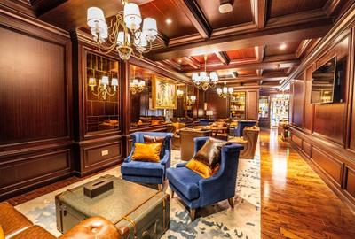 Furnished 1 Bed Apartment with En Suite at Gtc