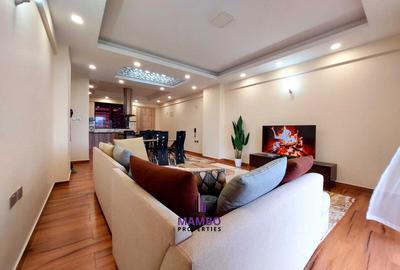 Furnished 2 Bed Apartment with En Suite at Near Arboretum Forest.