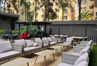 Serviced 1 Bed Apartment with En Suite in Kilimani - 3