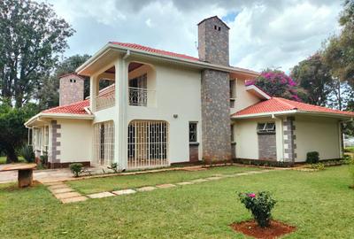 4 Bed House with En Suite at Karen