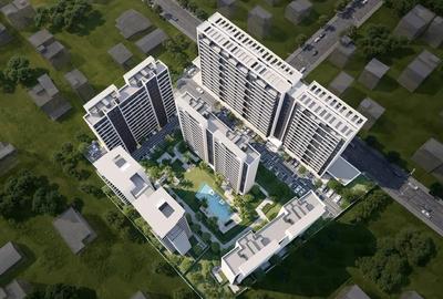 2 Bed Apartment with En Suite in Syokimau